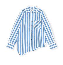 Load image into Gallery viewer, SHIRT STRIPE COTTON DAPHNE
