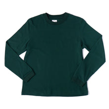 Load image into Gallery viewer, PIQUE TEE L/S PINE GROVE
