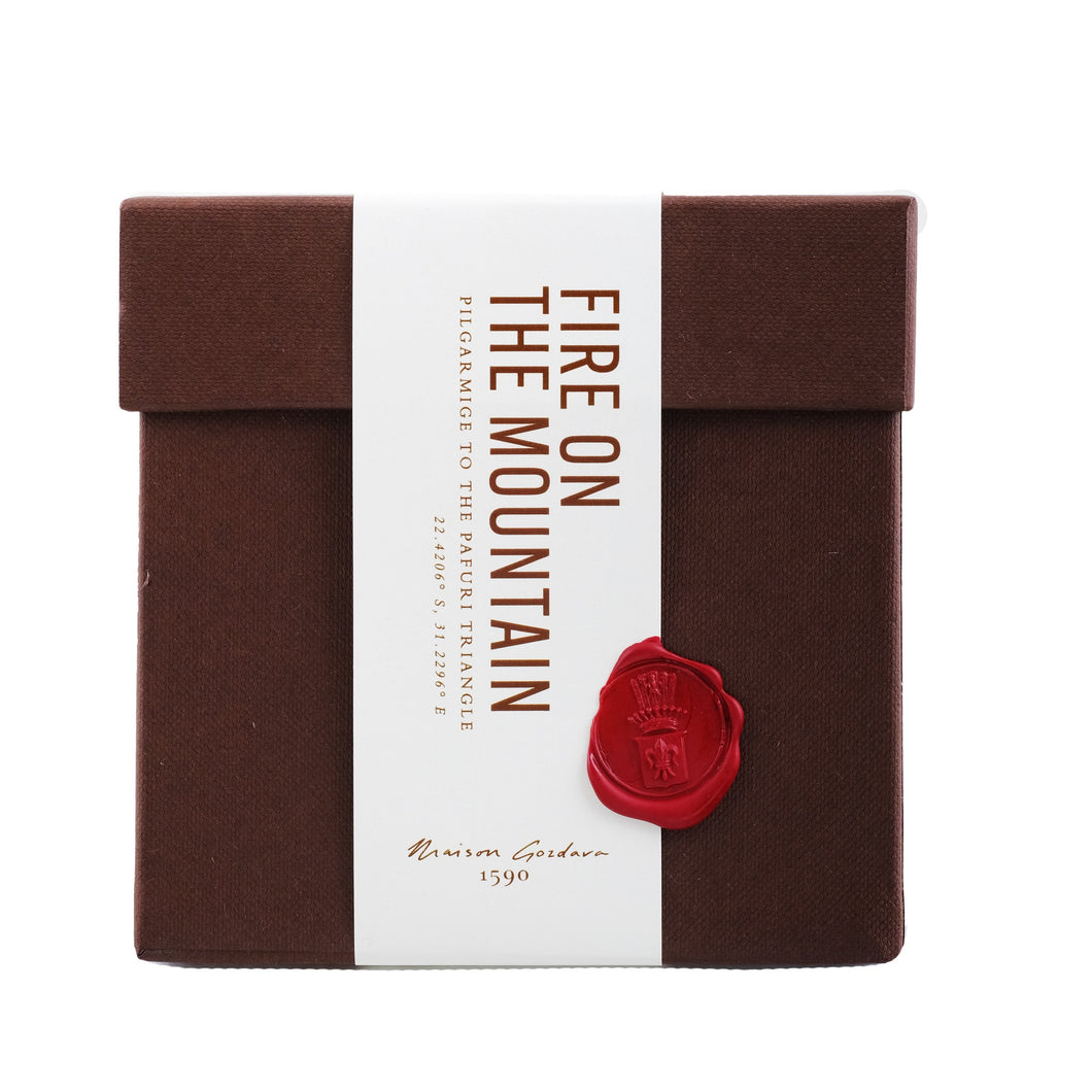 FIRE ON THE MOUNTAIN CANDLE 500G
