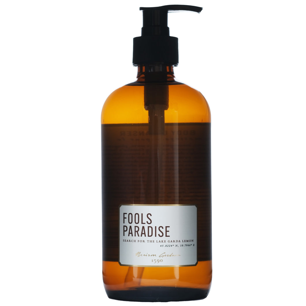 FOOLS PARADISE BODYWASH 500ML