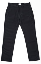 Load image into Gallery viewer, COTTON TWILL STRAIGHT LEG TROUSER
