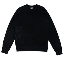 Load image into Gallery viewer, SIMPLE SWEATER BLACK
