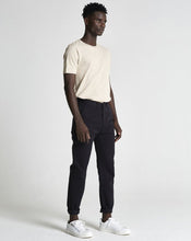 Load image into Gallery viewer, COTTON TWILL STRAIGHT LEG TROUSER
