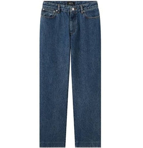 MARTIN JEANS STONEWASHED INDIGO WOMEN