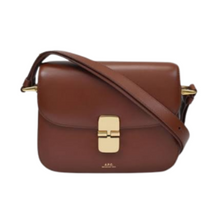 Load image into Gallery viewer, GRACE BAG SMALL HAZELNUT
