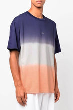 Load image into Gallery viewer, MARIUS T-SHIRT PEACH TIE &amp; DYE
