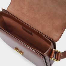 Load image into Gallery viewer, GRACE BAG SMALL HAZELNUT
