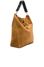 Load image into Gallery viewer, DESERT LARGE PIERCE HOBO

