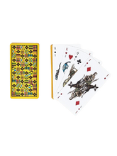 Load image into Gallery viewer, ORACLE PLAYING CARDS GREEN
