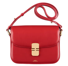 Load image into Gallery viewer, GRACE BAG SMALL RED WOMEN
