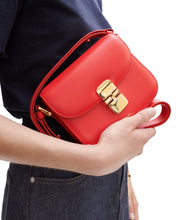 Load image into Gallery viewer, GRACE BAG SMALL RED WOMEN
