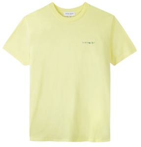 T-SHIRT BETTER TOGETHER LIME
