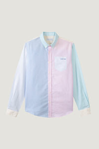 SHIRT FRENCH TOUCH MULTICO