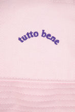 Load image into Gallery viewer, BUCKET HAT TUTTO BENE PINK
