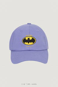 CAP BATMAN LOGO ULTRAVIOLET