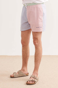 SWIMSHORTS FRENCH TOUCH MULTICO