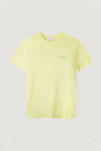 T-SHIRT BETTER TOGETHER LIME