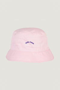 BUCKET HAT TUTTO BENE PINK