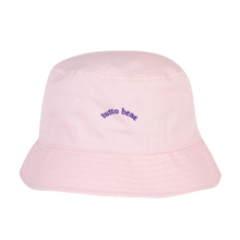 Load image into Gallery viewer, BUCKET HAT TUTTO BENE PINK
