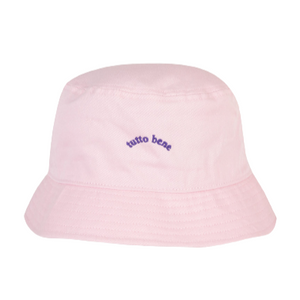 BUCKET HAT TUTTO BENE PINK
