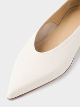 Load image into Gallery viewer, ROSA NAPPA LEATHER CREAMY
