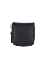 Load image into Gallery viewer, TINY COIN PURSE BLACK
