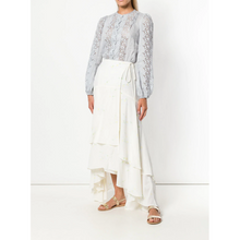 Load image into Gallery viewer, NOLANA WRAP SKIRT
