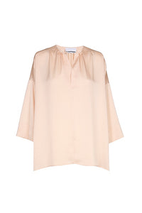 CHARLY BLOUSE IVORY