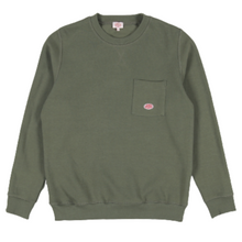 Load image into Gallery viewer, SWEATSHIRT WITH POCKET  KHAKI
