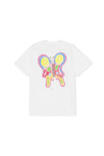 Load image into Gallery viewer, T-SHIRT BUTTERFLY BRIGHT WHITE
