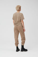 Load image into Gallery viewer, ELASTICATED PANTS SOFTWARE FOSSIL
