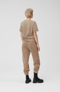 ELASTICATED PANTS SOFTWARE FOSSIL