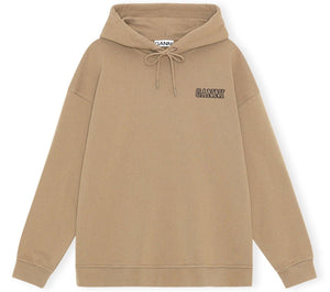 OVERSIZED HOODIE SOFTWARE FOSSIL