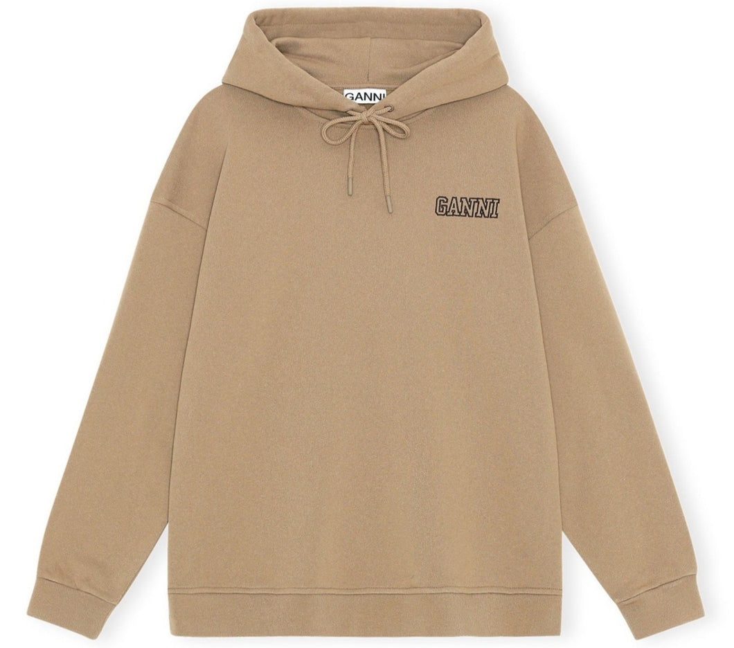 OVERSIZED HOODIE SOFTWARE FOSSIL