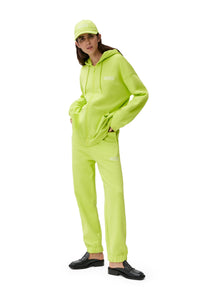 ELASTICATED PANTS SOFTWARE LIME POPSICLE
