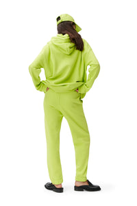 ELASTICATED PANTS SOFTWARE LIME POPSICLE