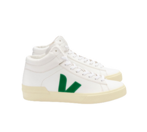 MINOTAUR CHROMEFREE WHITE EMERAUDE BUTTER SOLE WOMEN