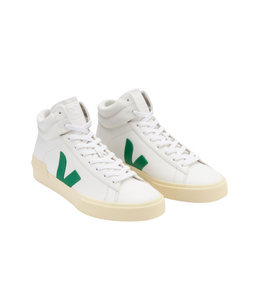 MINOTAUR CHROMEFREE WHITE EMERAUDE BUTTER SOLE WOMEN