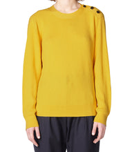 Load image into Gallery viewer, PAOLA SWEATER YELLOW
