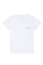 Load image into Gallery viewer, CLASSIC TEE-SHIRT DOVE LIBERTE WHITE
