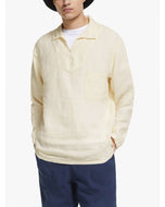 VAREUSE 100%LINEN HERITAGE MILK