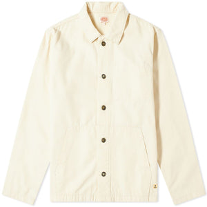 JACKET HERITAGE WHITE