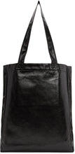 Load image into Gallery viewer, LOU TOTE BAG BLACK
