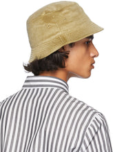 Load image into Gallery viewer, ALEX BUCKET HAT BEIGE
