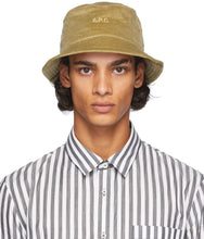 Load image into Gallery viewer, ALEX BUCKET HAT BEIGE
