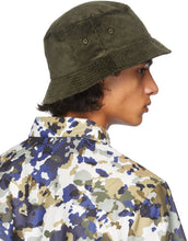 Load image into Gallery viewer, ALEX BUCKET HAT KHAKI
