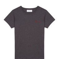 BLONDIE DARK GREY T-SHIRT