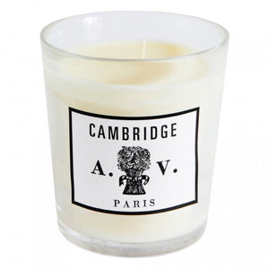 CAMBRIDGE CANDLE