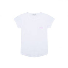 Load image into Gallery viewer, AMOUR WHITE T-SHIRT

