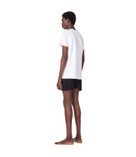 Load image into Gallery viewer, BLACK CABOURG BOXER SHORTS
